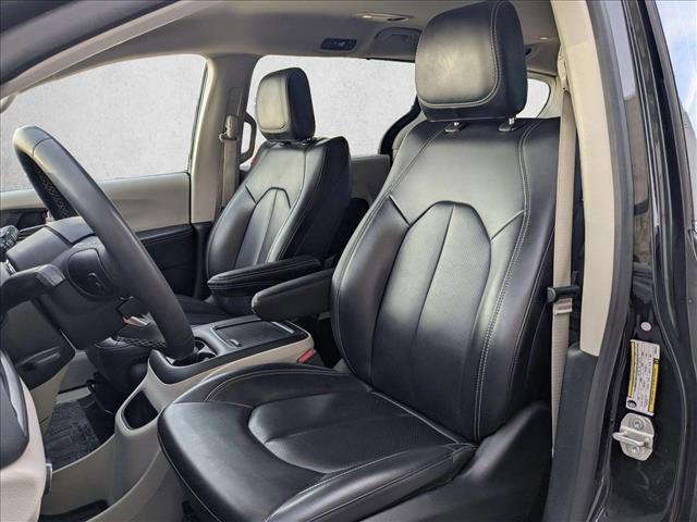 used 2023 Chrysler Pacifica car, priced at $22,441