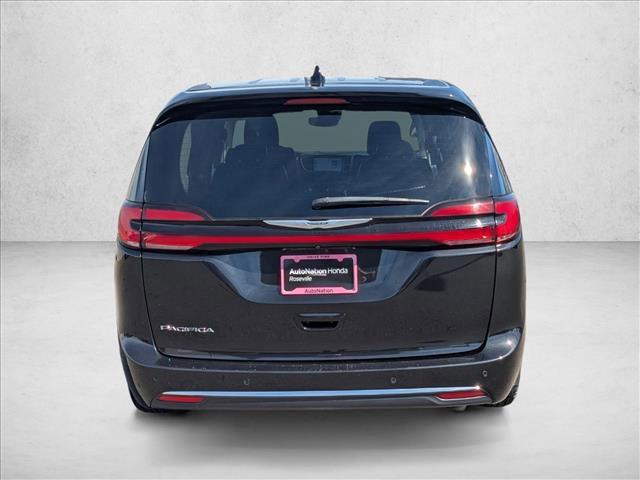 used 2023 Chrysler Pacifica car, priced at $22,441