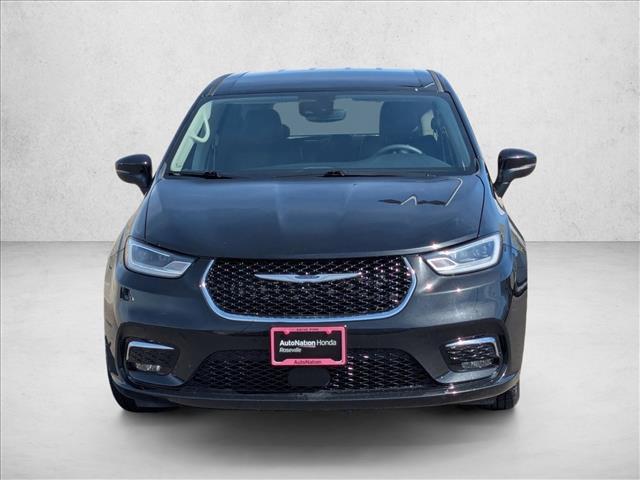 used 2023 Chrysler Pacifica car, priced at $22,441
