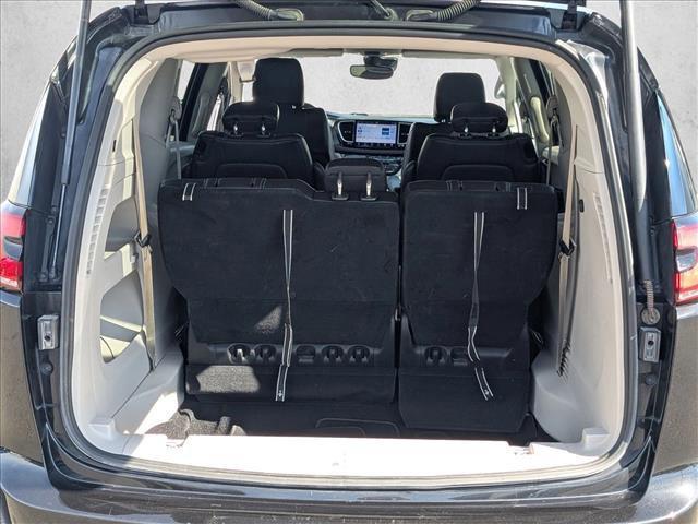 used 2023 Chrysler Pacifica car, priced at $22,441