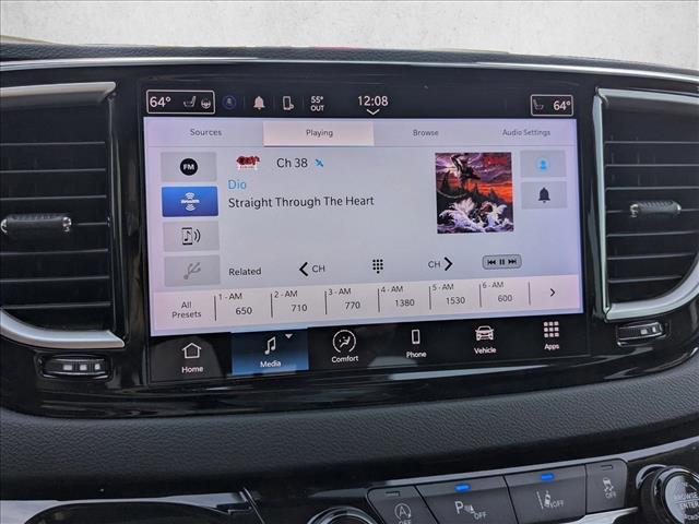 used 2023 Chrysler Pacifica car, priced at $22,441