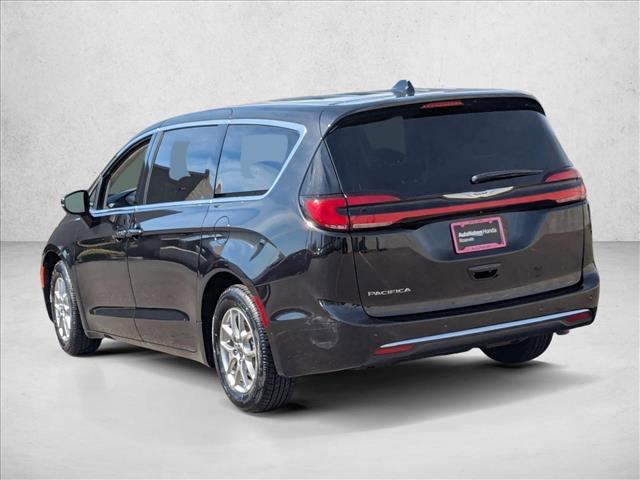 used 2023 Chrysler Pacifica car, priced at $22,441