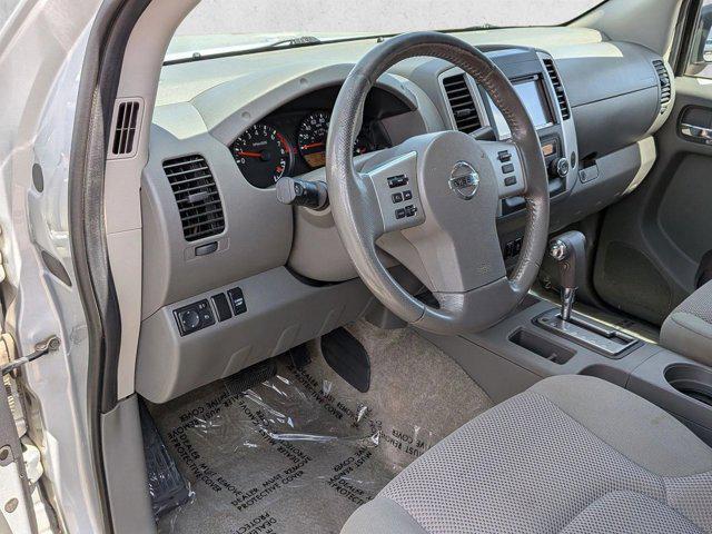 used 2018 Nissan Frontier car, priced at $18,578