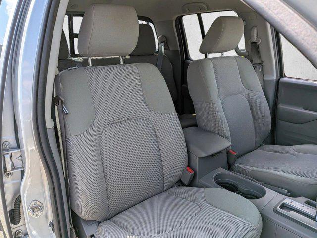 used 2018 Nissan Frontier car, priced at $18,578