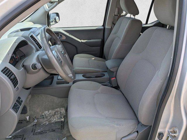 used 2018 Nissan Frontier car, priced at $18,578