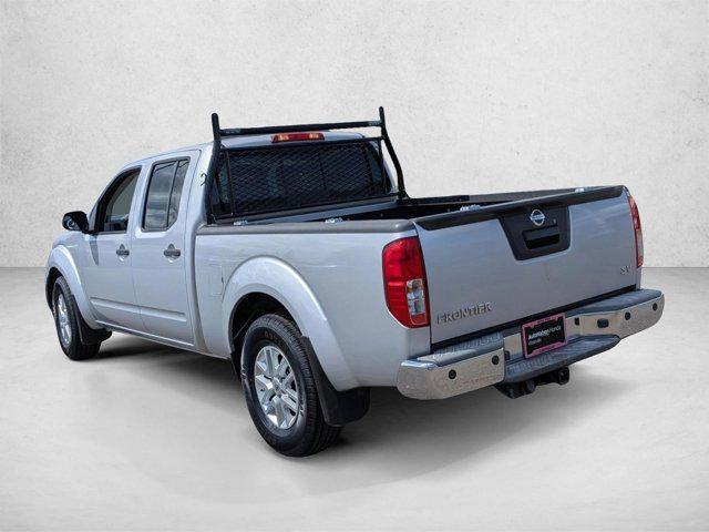 used 2018 Nissan Frontier car, priced at $18,578