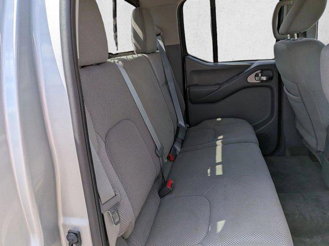 used 2018 Nissan Frontier car, priced at $18,578