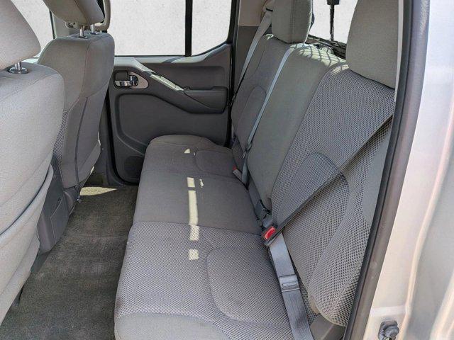 used 2018 Nissan Frontier car, priced at $18,578