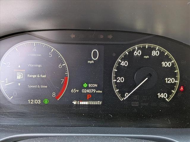 used 2024 Honda HR-V car, priced at $27,695