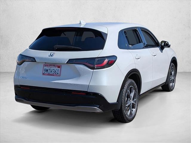 used 2024 Honda HR-V car, priced at $27,695