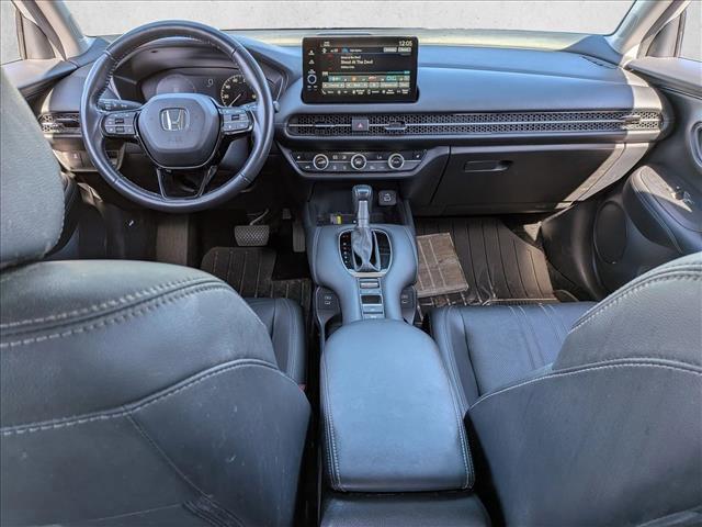 used 2024 Honda HR-V car, priced at $27,695