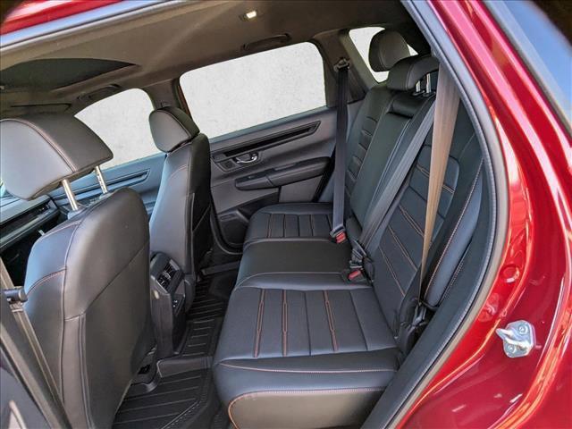 new 2026 Honda CR-V Hybrid car, priced at $40,396