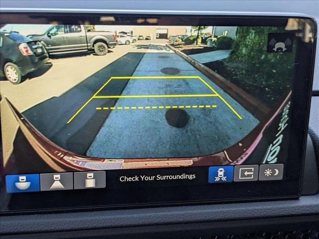 new 2026 Honda CR-V Hybrid car, priced at $40,396