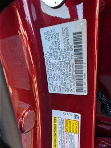 new 2026 Honda CR-V Hybrid car, priced at $40,396