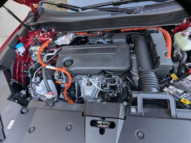 new 2026 Honda CR-V Hybrid car, priced at $40,396