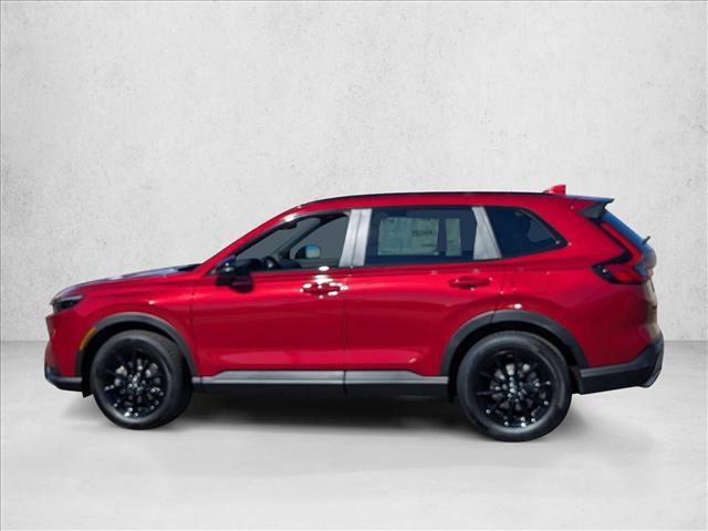 new 2026 Honda CR-V Hybrid car, priced at $40,396