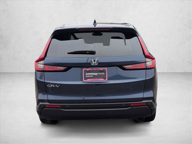 new 2026 Honda CR-V car, priced at $36,850