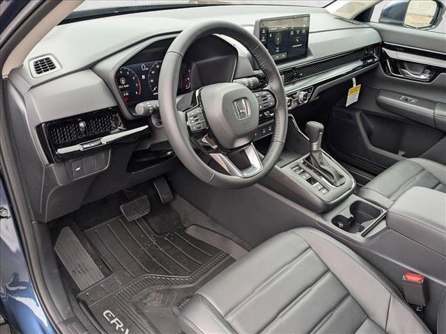 new 2026 Honda CR-V car, priced at $36,850