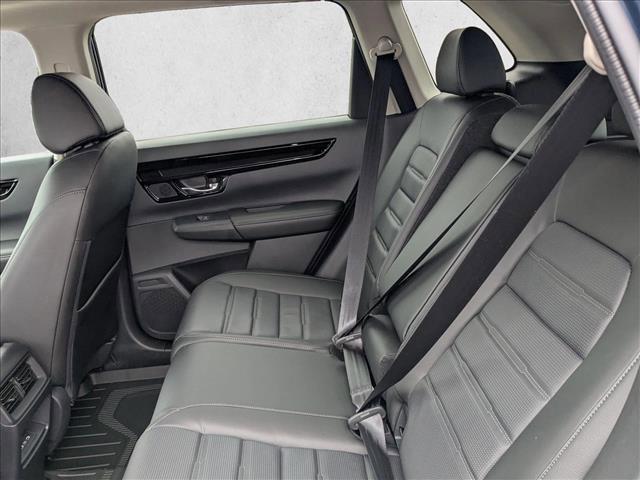 new 2026 Honda CR-V car, priced at $36,850