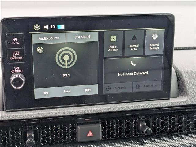 new 2026 Honda CR-V car, priced at $36,850