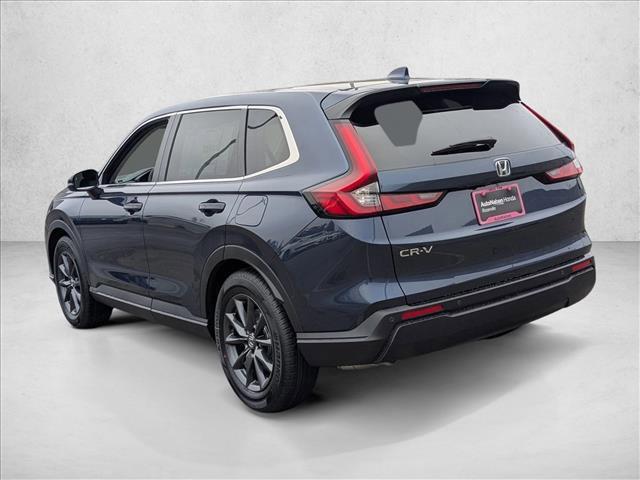 new 2026 Honda CR-V car, priced at $36,850