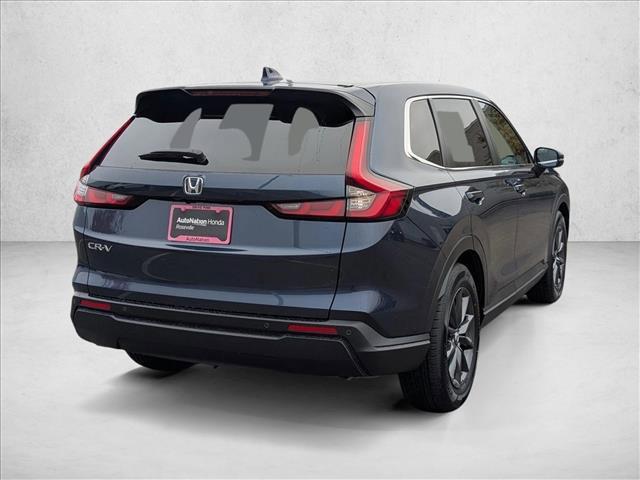 new 2026 Honda CR-V car, priced at $36,850