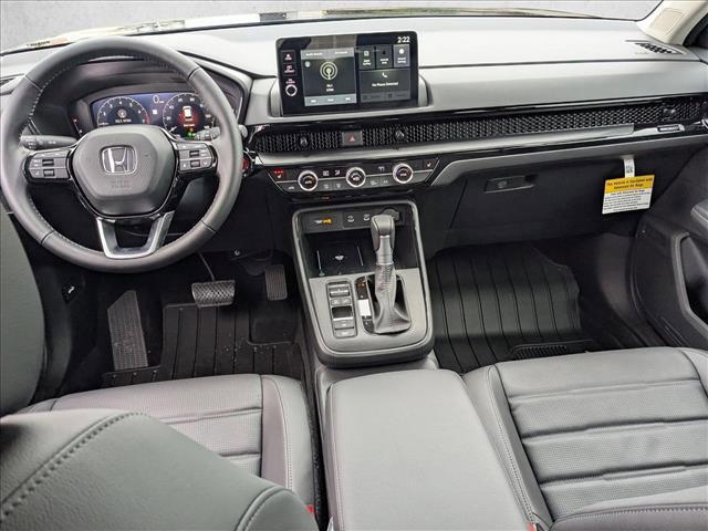 new 2026 Honda CR-V car, priced at $36,850