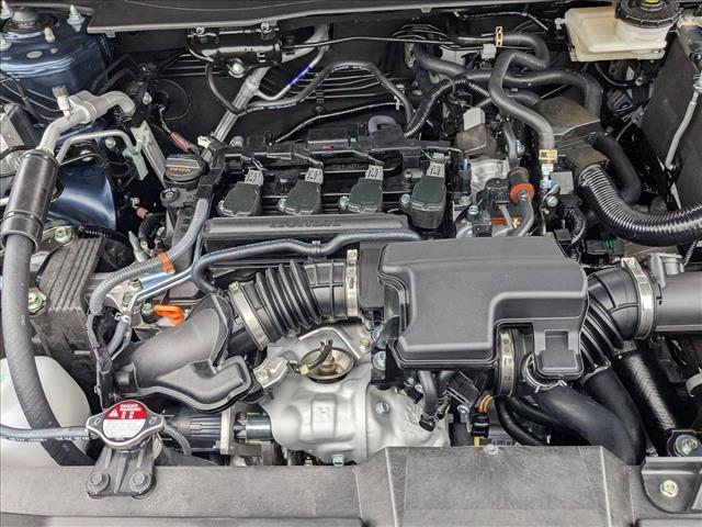 new 2026 Honda CR-V car, priced at $36,850