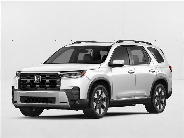 new 2026 Honda Pilot car, priced at $55,445