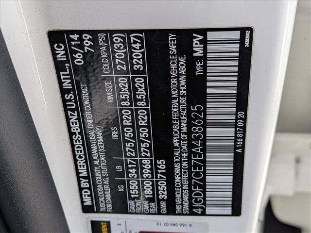 Mercedes-Benz GL view 27