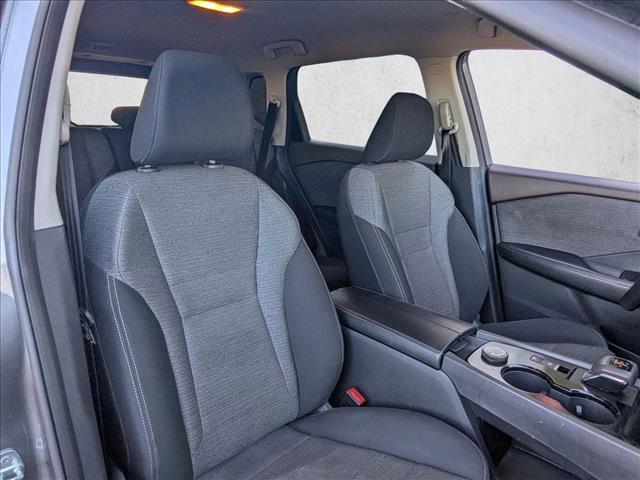 used 2023 Nissan Rogue car, priced at $19,542