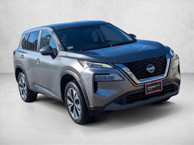 used 2023 Nissan Rogue car, priced at $19,542