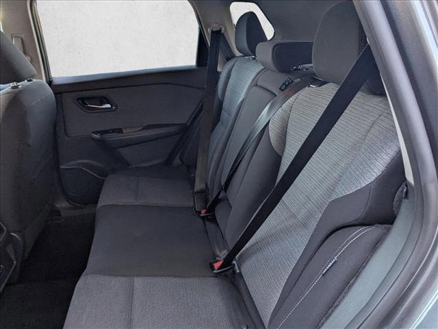 used 2023 Nissan Rogue car, priced at $19,542