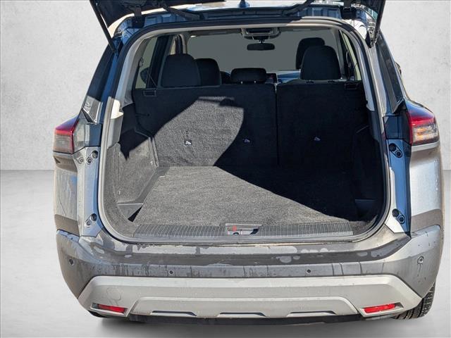 used 2023 Nissan Rogue car, priced at $19,542