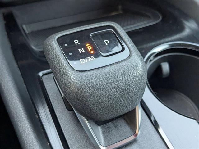 used 2023 Nissan Rogue car, priced at $19,542