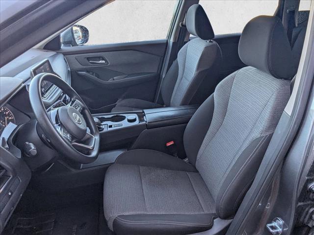 used 2023 Nissan Rogue car, priced at $19,542