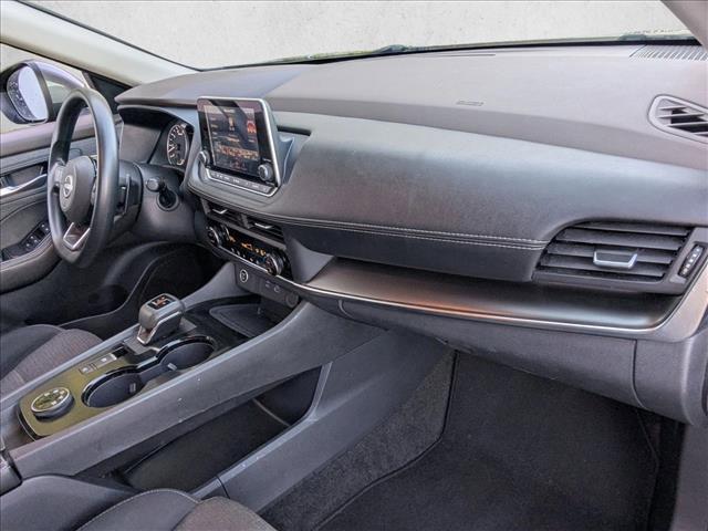 used 2023 Nissan Rogue car, priced at $19,542