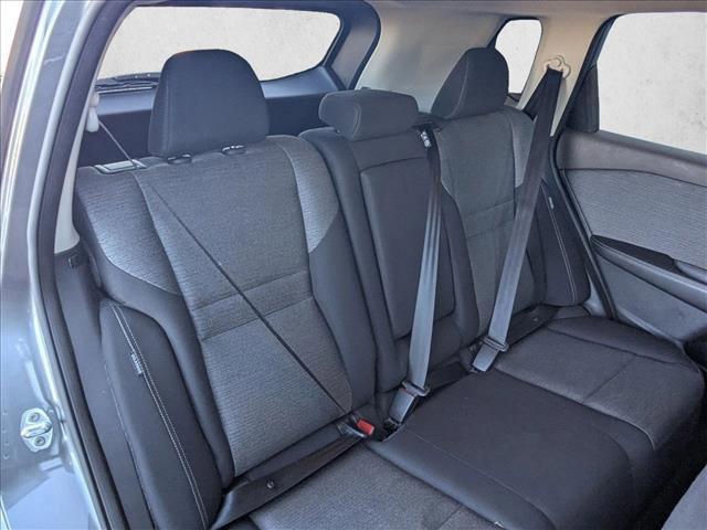 used 2023 Nissan Rogue car, priced at $19,542