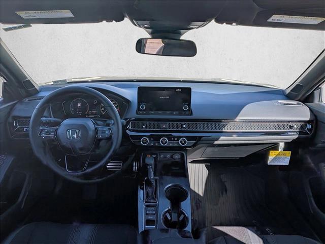 new 2026 Honda Civic car, priced at $26,562