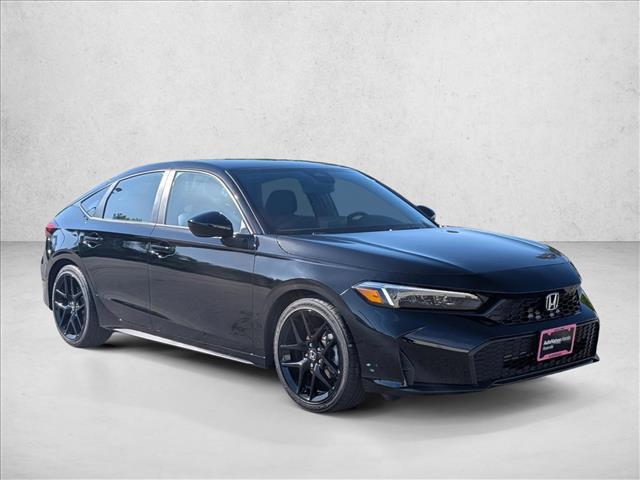 new 2026 Honda Civic car, priced at $26,562