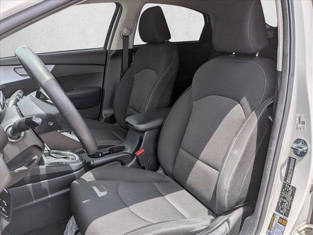used 2024 Kia Forte car, priced at $18,080