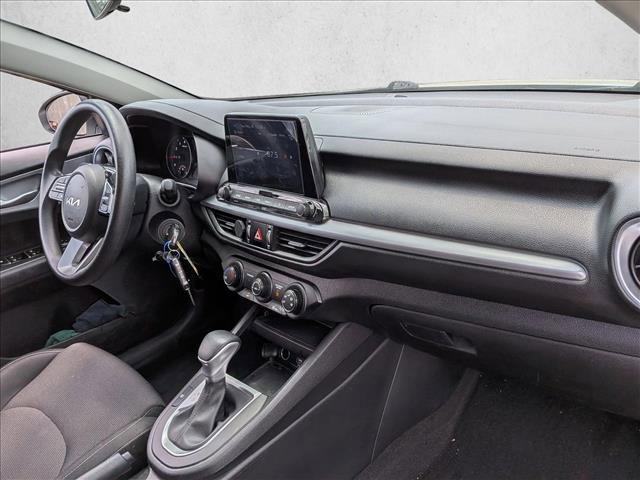 used 2024 Kia Forte car, priced at $18,080