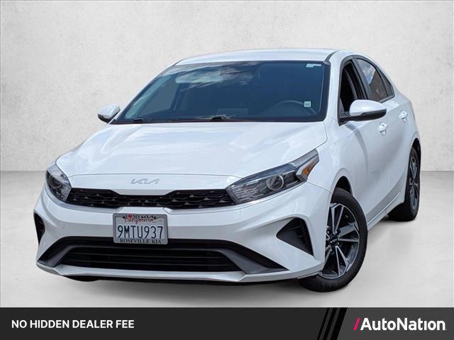 used 2024 Kia Forte car, priced at $18,080