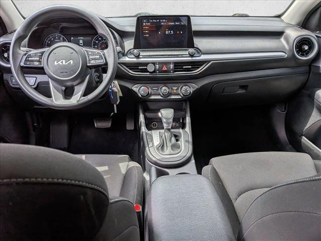 used 2024 Kia Forte car, priced at $18,080