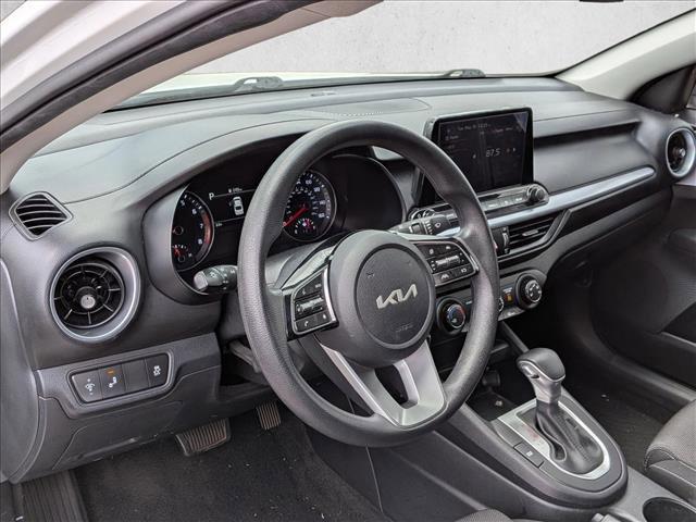 used 2024 Kia Forte car, priced at $18,080
