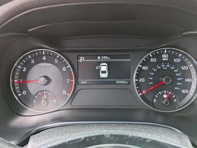 used 2024 Kia Forte car, priced at $18,080