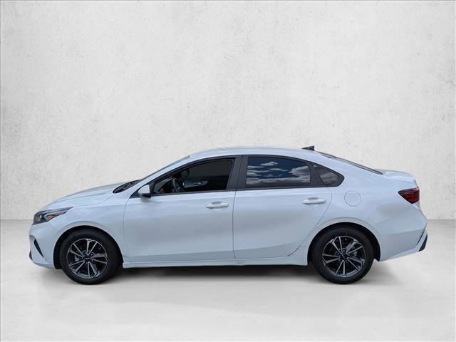 used 2024 Kia Forte car, priced at $18,080