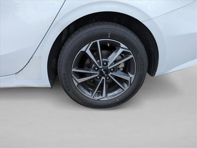 used 2024 Kia Forte car, priced at $18,080