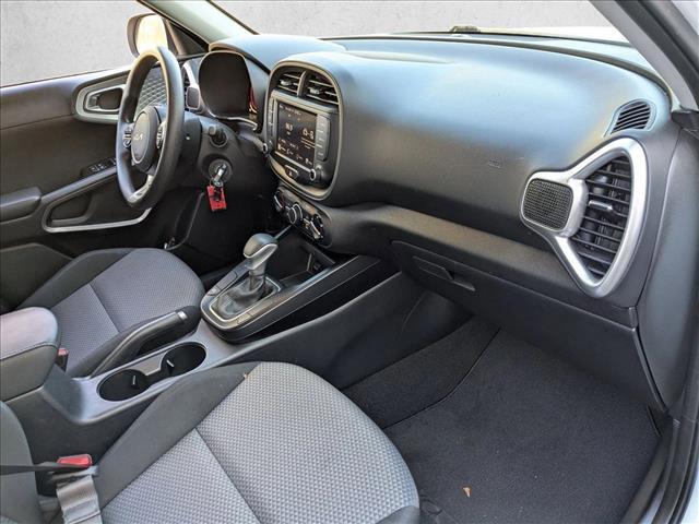 used 2024 Kia Soul car, priced at $16,998