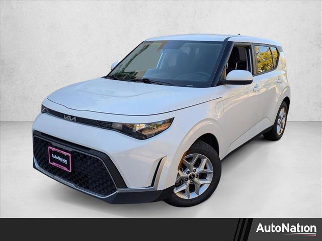 used 2024 Kia Soul car, priced at $16,998